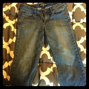 Lucky brand jeans 33x30